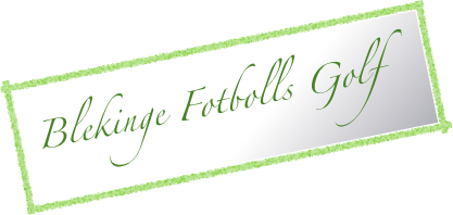 Blekinge Fotbolls Golf